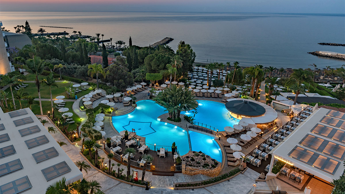 Mediterranean Beach Hotel (Cyprus)